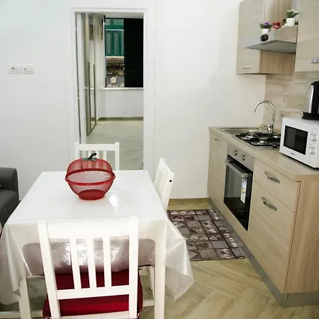 Maria Apartamento Nápoles